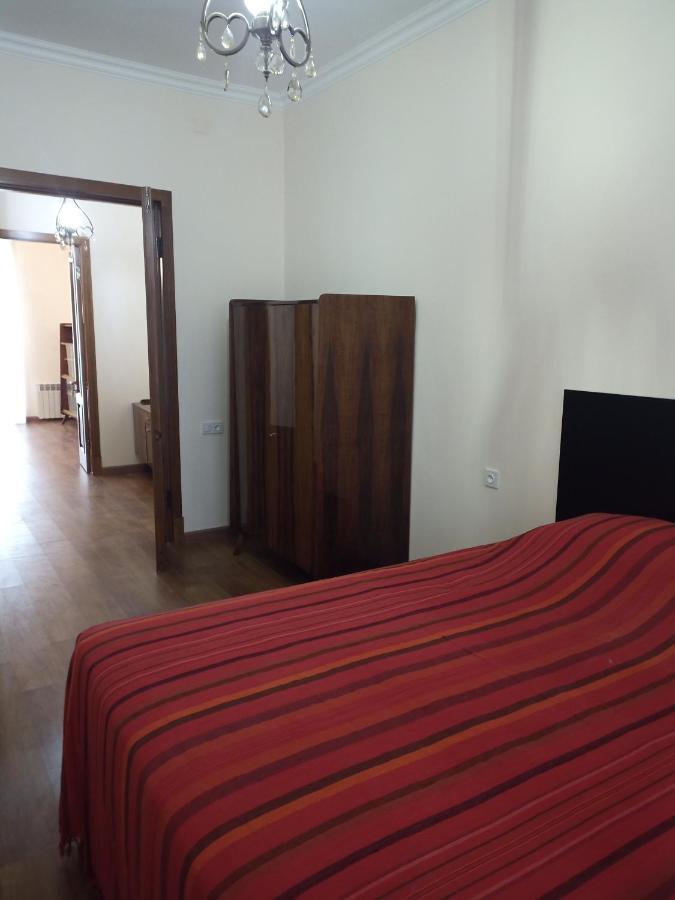 Spacious One Bedroom Apartment In The City Centre Jerevan Exteriér fotografie
