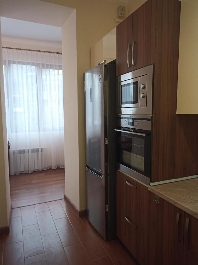 Spacious One Bedroom Apartment In The City Centre Jerevan Exteriér fotografie
