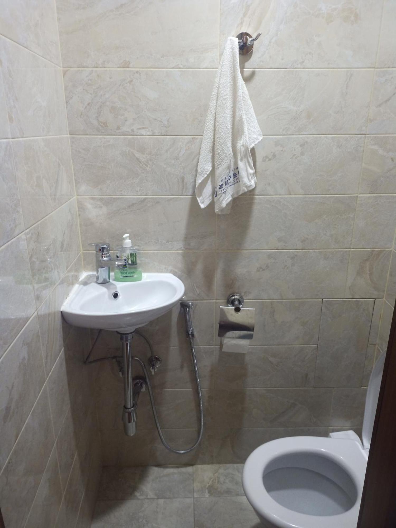 Spacious One Bedroom Apartment In The City Centre Jerevan Exteriér fotografie