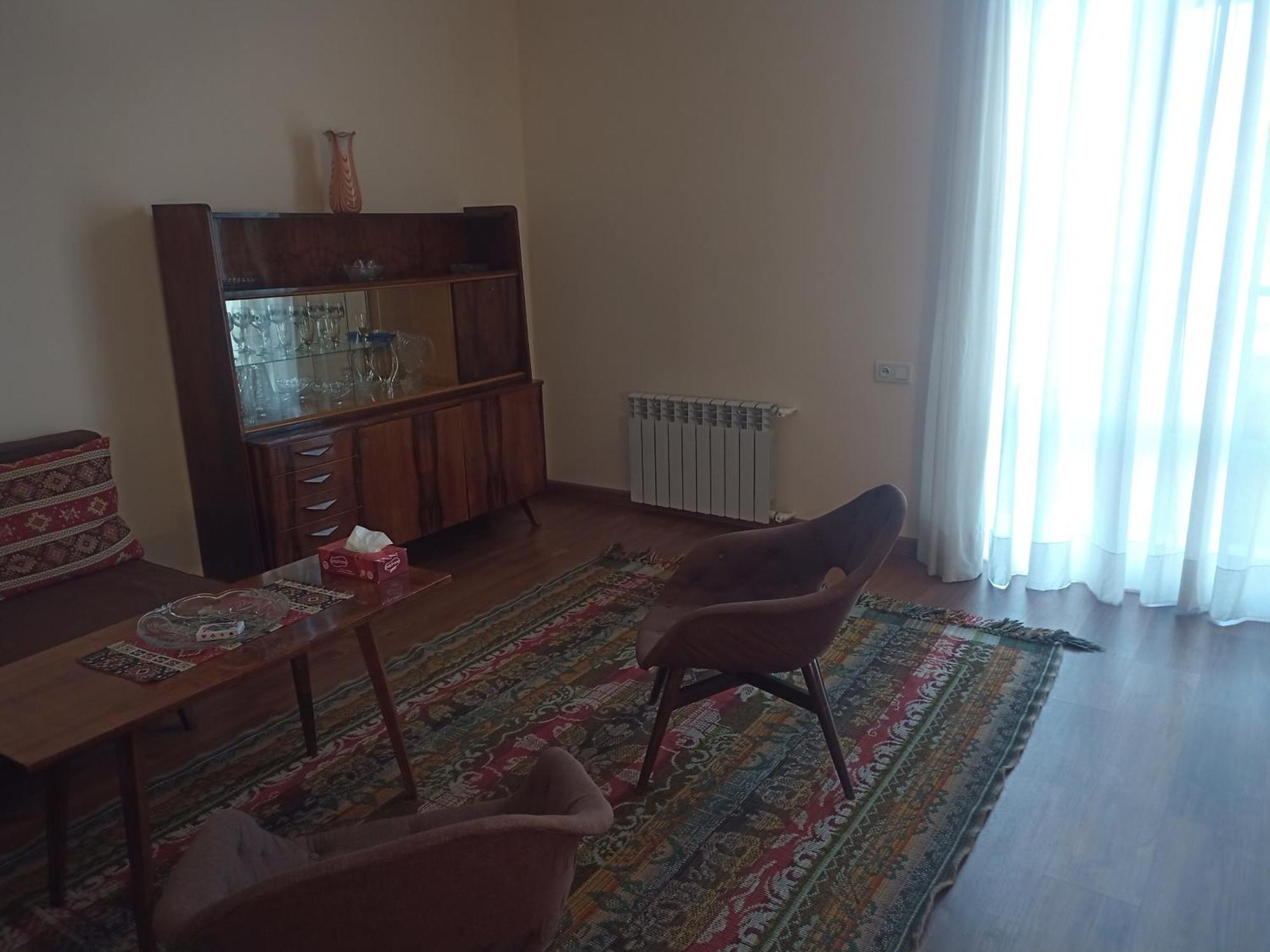 Spacious One Bedroom Apartment In The City Centre Jerevan Exteriér fotografie